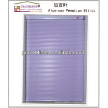 25mm Aluminium venetian blinds